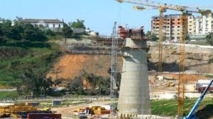 La construction du viaduc transrhumel de Constantine entièrement achevée (responsable)