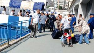 Transport maritime de voyageurs à Alger: un bateau de 280 places sera mis en service
