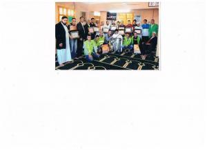 تكريمات الطبعة الاولى لأسبوع العلم و العلماء بوسلام بوعنداس سطيف