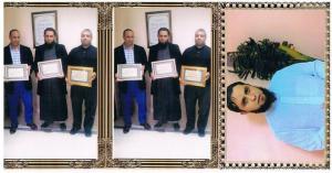 تكريمات الطبعة الاولى لأسبوع العلم و العلماء بوسلام بوعنداس سطيف