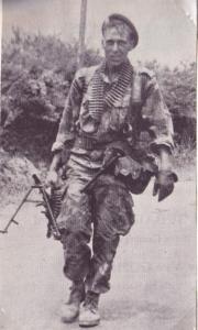 اللفيف الاجنبي  1956 شلية العودة من المعركة