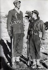 Père et fils au service de la nation 18 ans