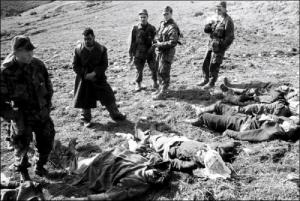 fusillade des civils région de khenchela