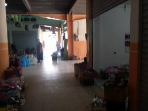 المركز التجاري بمدينة حنشلة