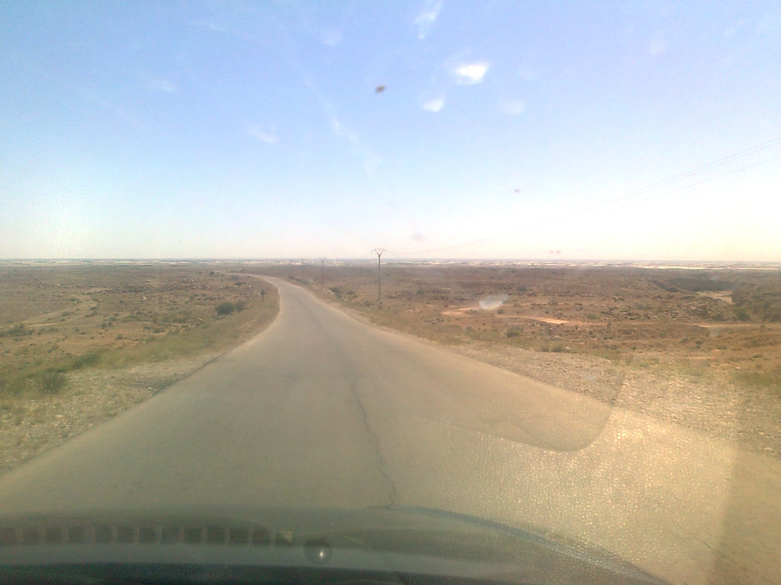 Culrures sous serre à M'ziraa !