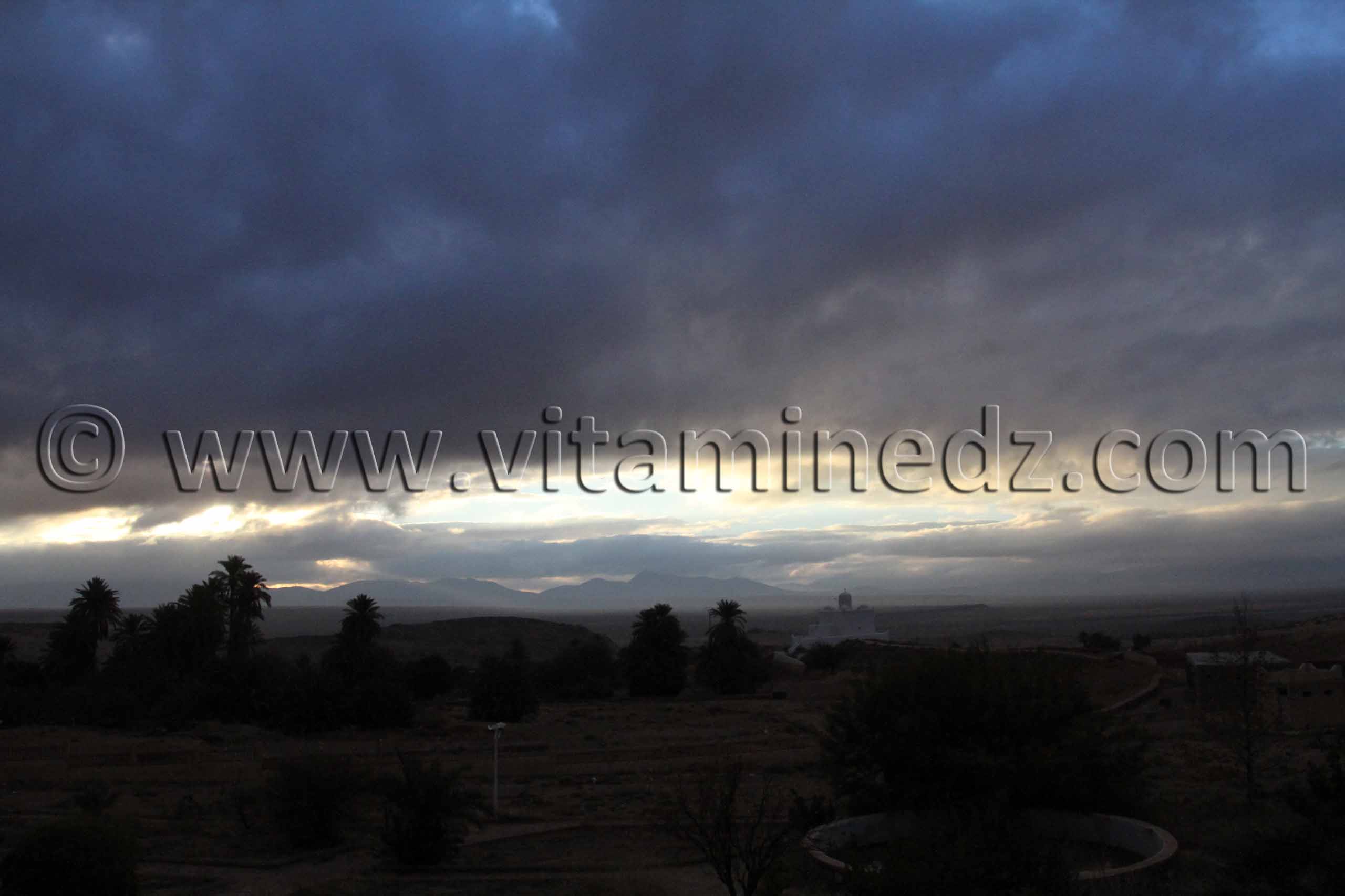 Cimetière Chellala Dahrania