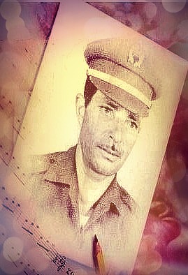 LE CAPITAINE BOULAZAZEN HOCINE