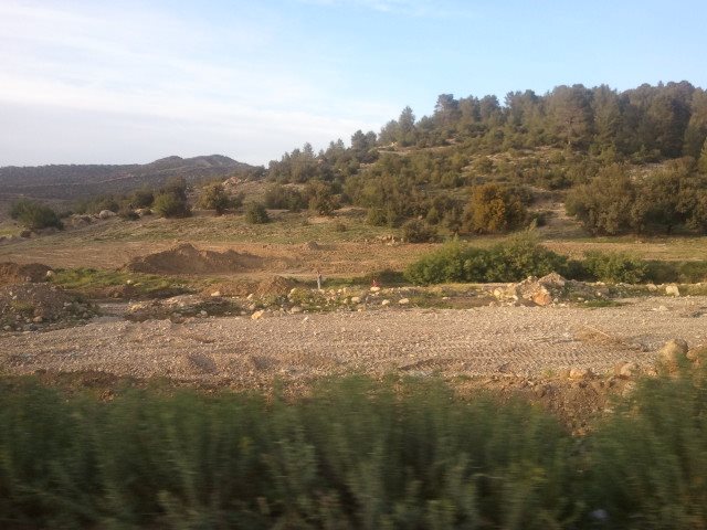 الماء الاحمر ...تيمزابين ...يابوس