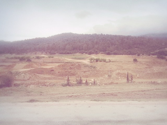 واد يابوس الكبير مكان انجاز سد يابوس بوهزرة