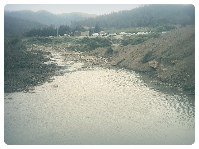 الماء الاحمر ...تيمزابين ...يابوس