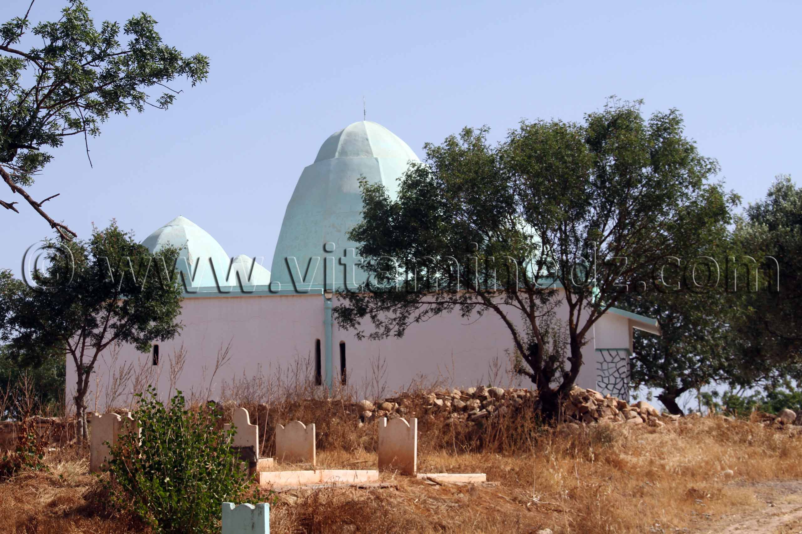 Darih de Sidi Bounouar,  Beni Ouarsous - Wilaya de Tlemcen