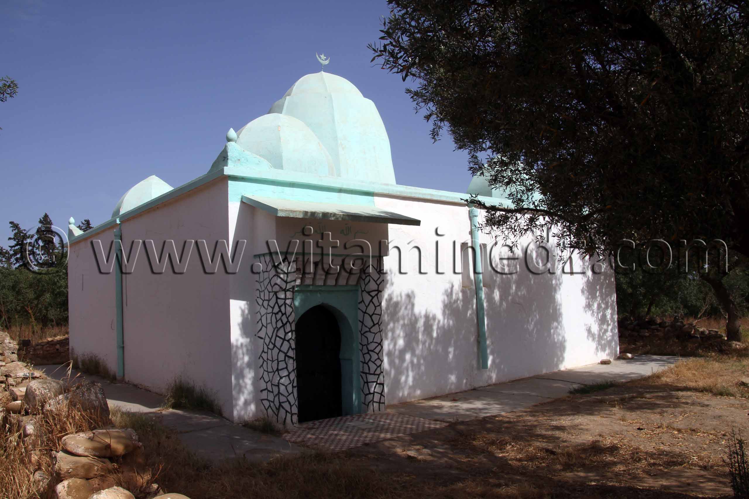 Sidi Bounouar Beni Ouarsous - Wilaya de Tlemcen