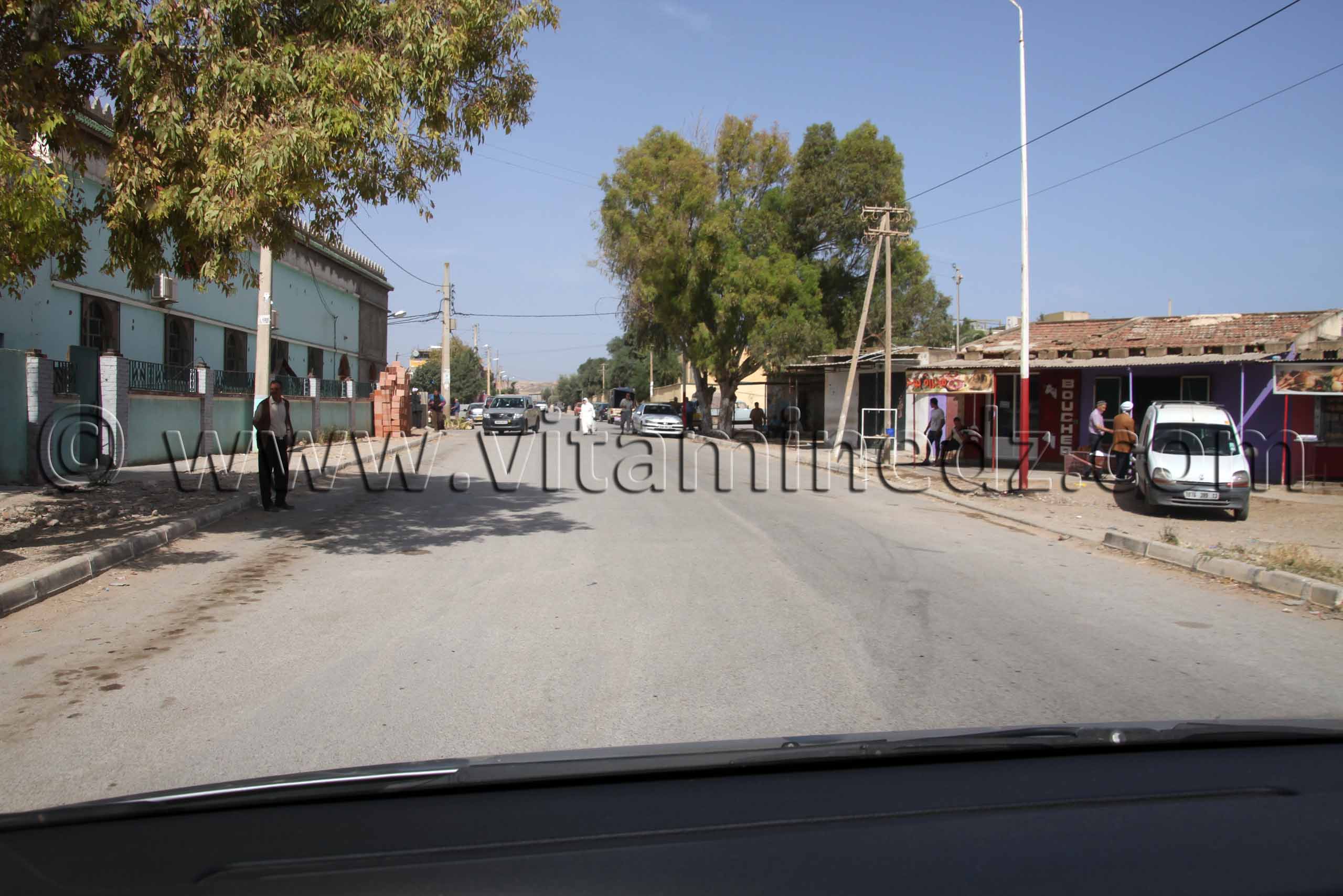 Village de Sidi Bounouar, Région des Beni Ouarsous - Wilaya de Tlemcen