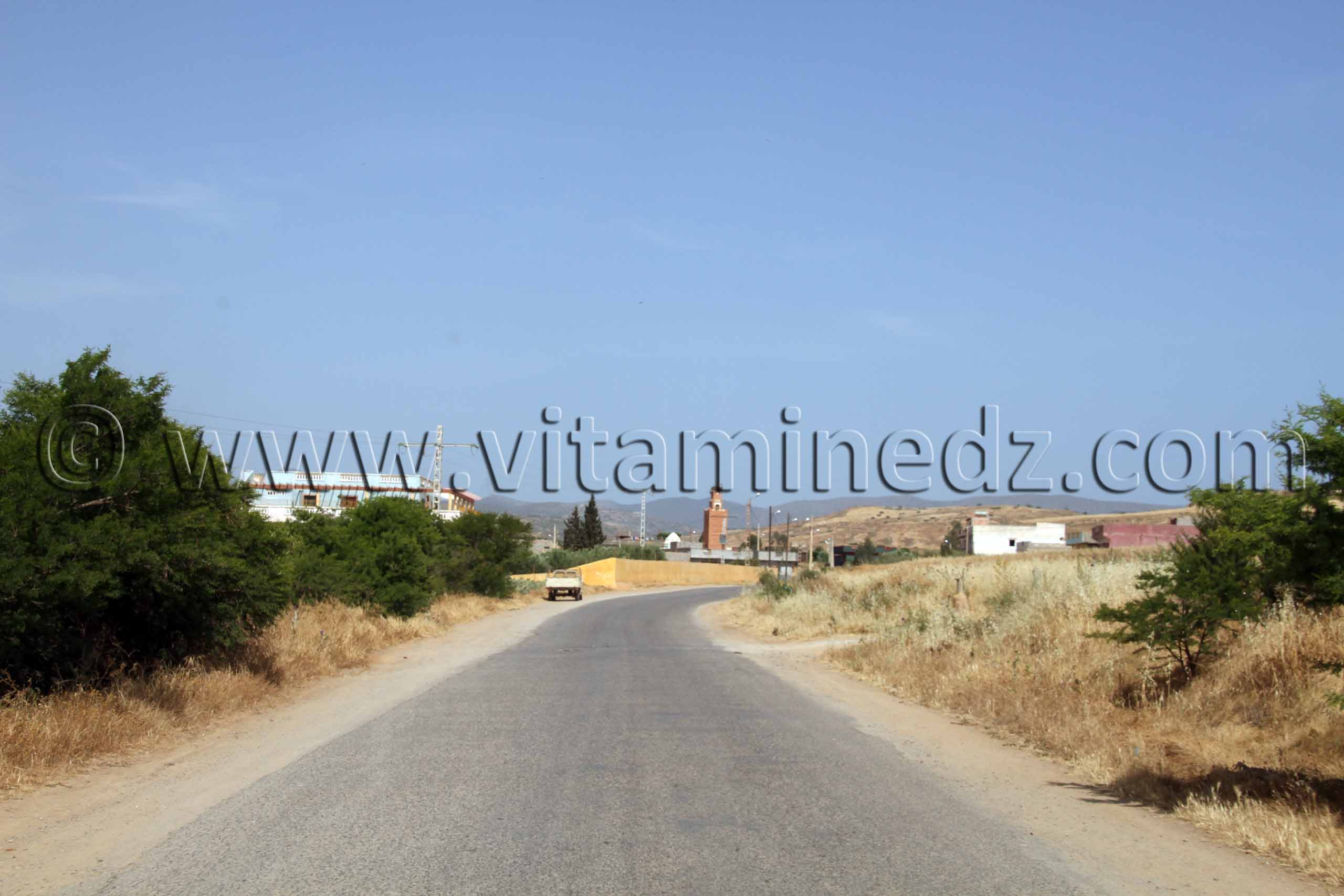 Village de Dahmane, Beni Ouarsous - Wilaya de Tlemcen