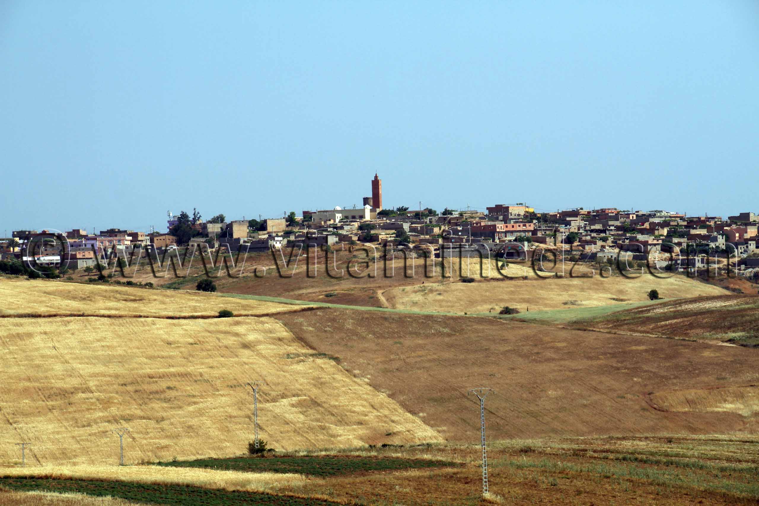 Sidi Bendiaf - Beni Ouarsous - Wilaya de Tlemcen