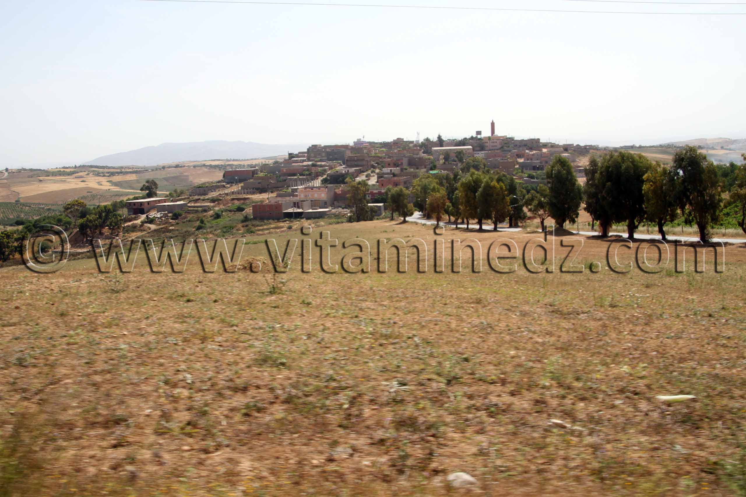 Sidi Bendiaf, Beni Ouarsous - Wilaya de Tlemcen