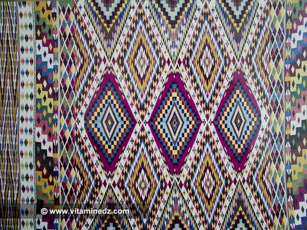 Modèle Bourabah Hchaichi