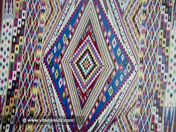 Modèle Bourabah Hchaichi