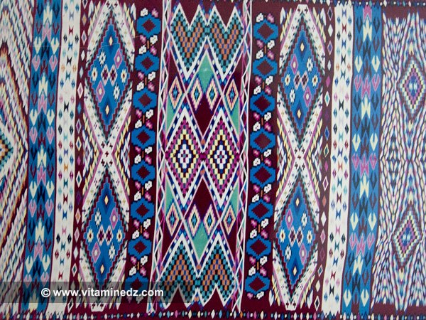 Modèle Bourabah Hchaichi