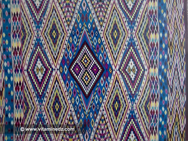 Modèle Bourabah Hchaichi