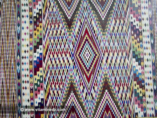 Modèle Bourabah Hchaichi