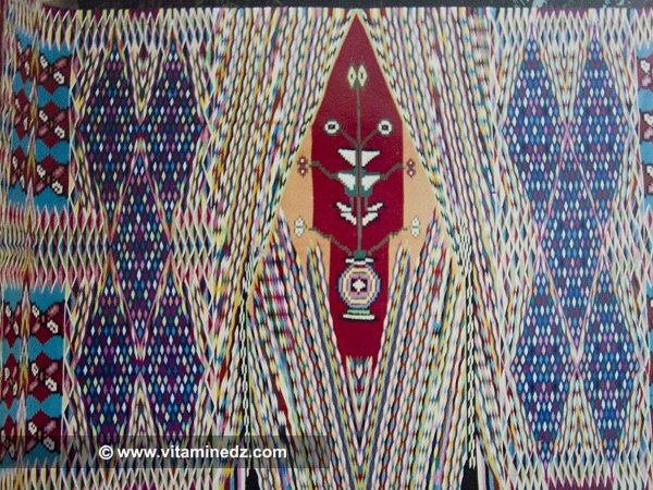 Modèle Bourabah Hchaichi