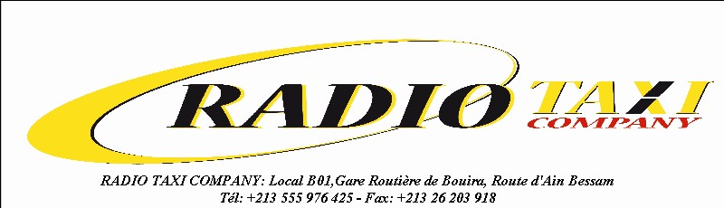 RADIO TAXI COMPANY