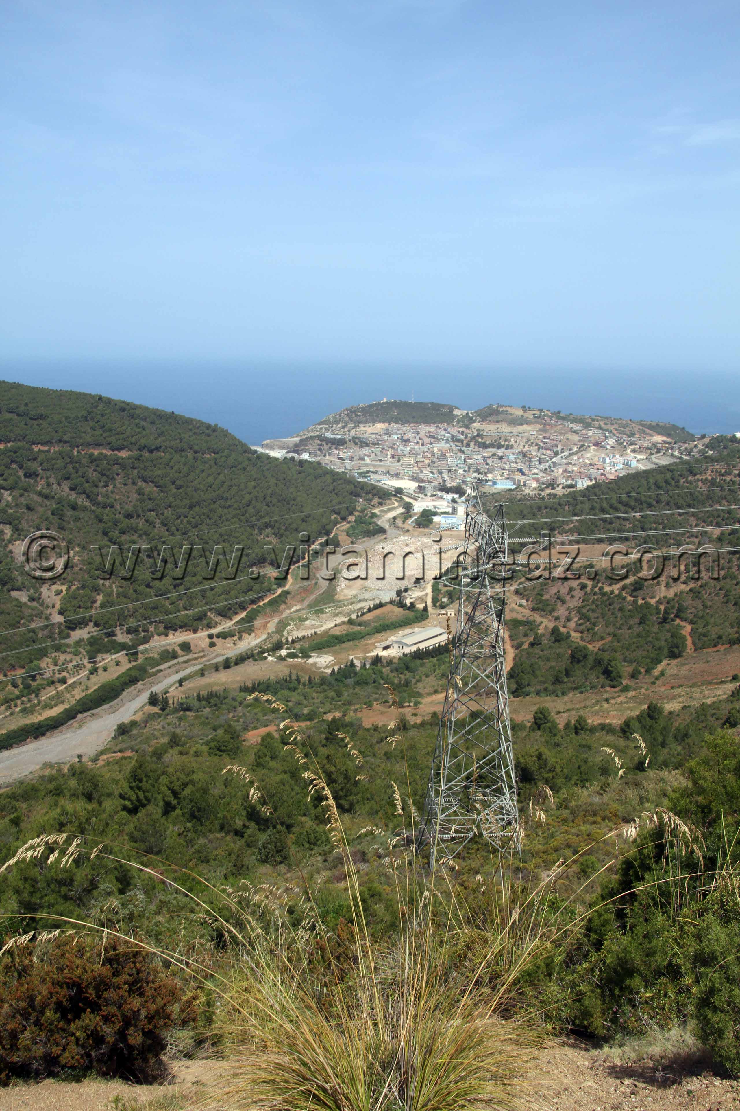 Oued Honaïne, son port et ses vestiges almohades