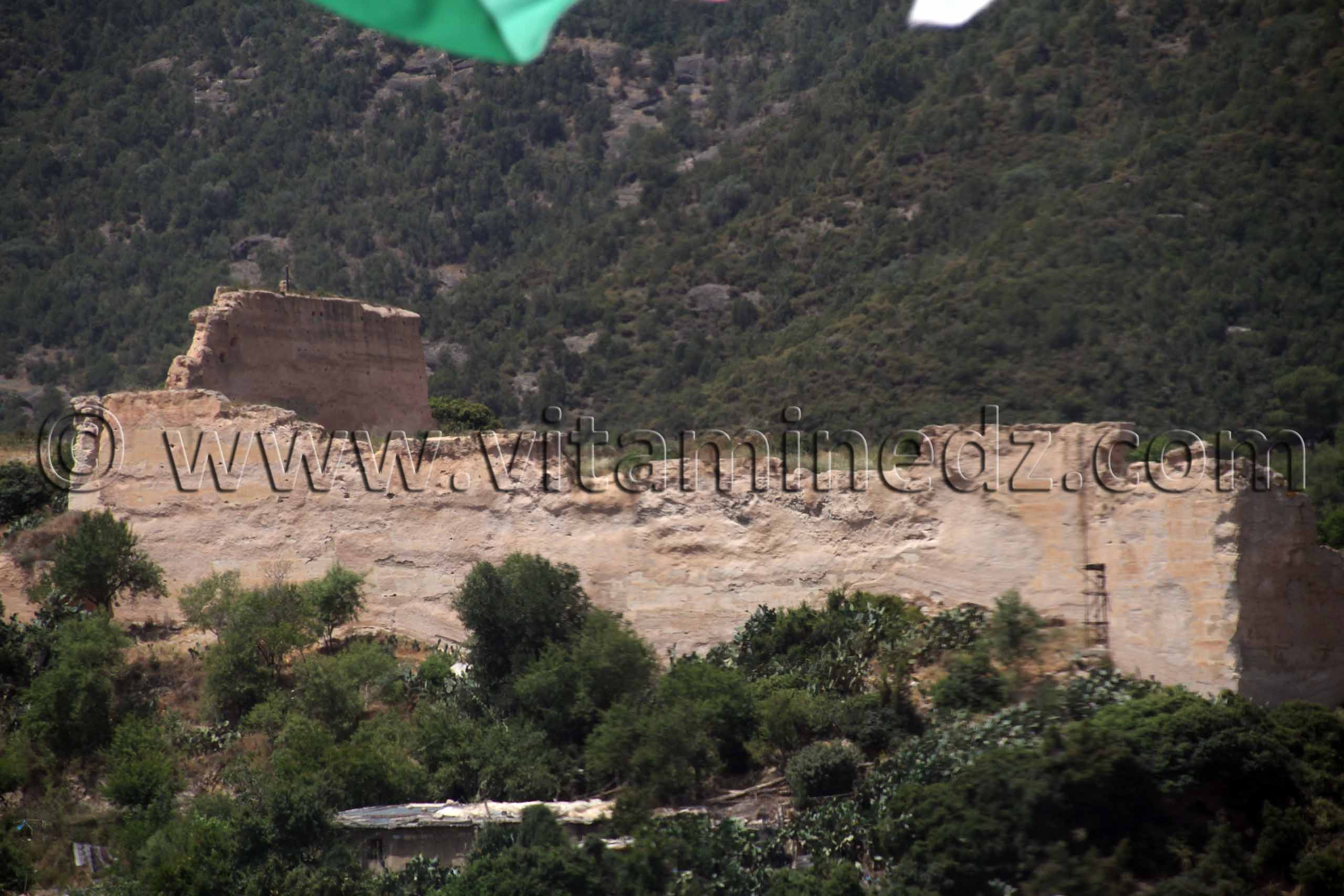 Sur les hauteurs des monts Traras Honaïne Une destination touristique