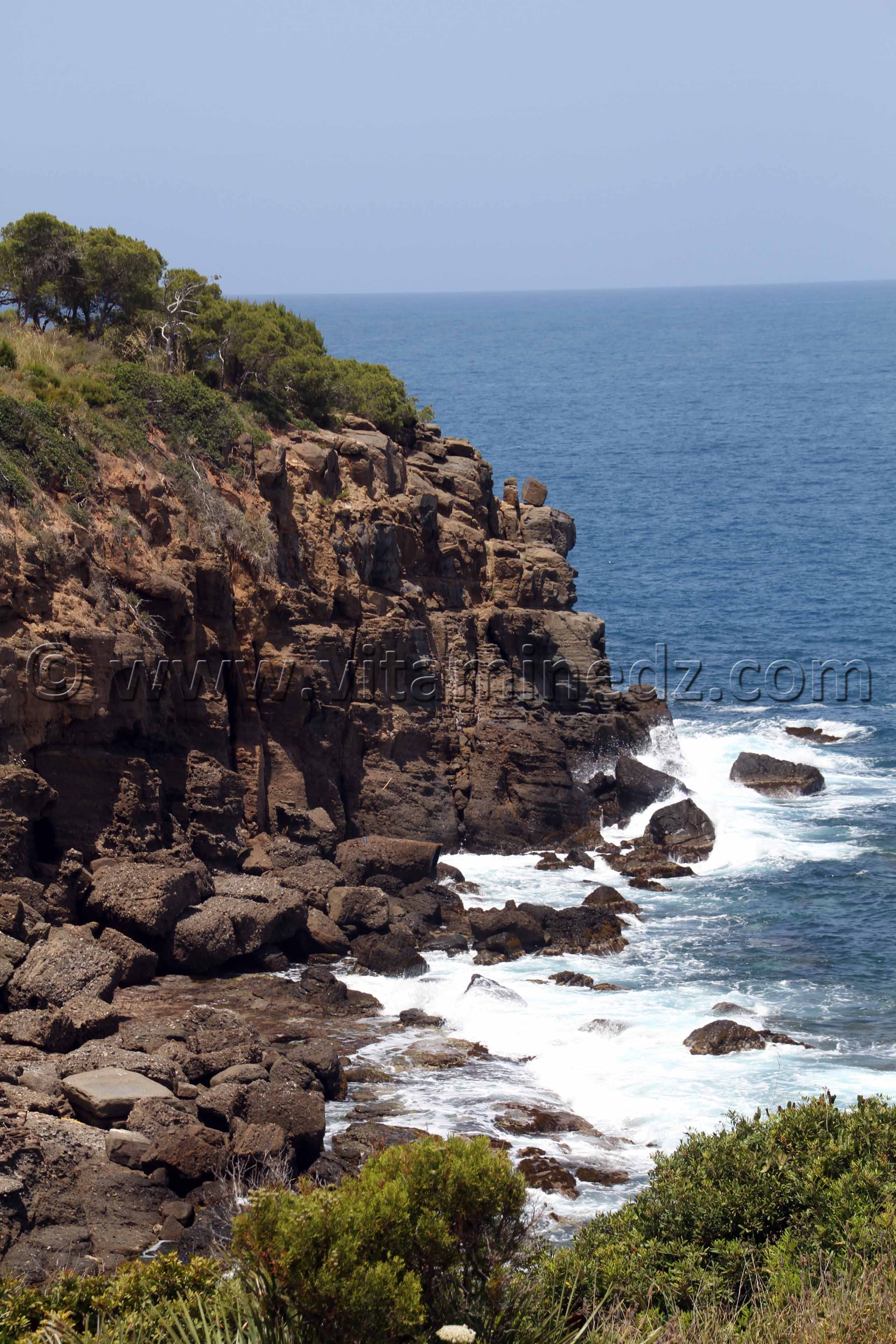 Honaïne, Plage des Ouled Salah