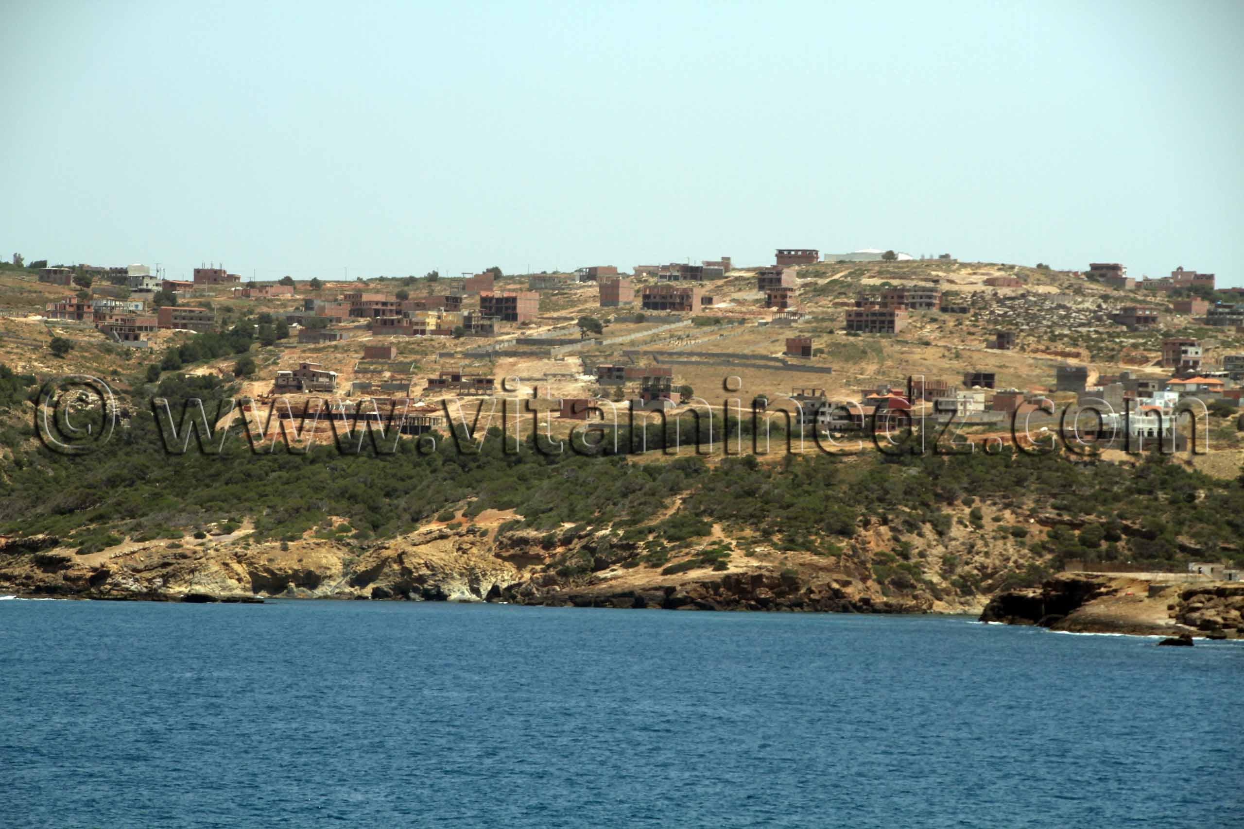 Honaïne, massacre de la fôret des Ouled Youcef par une construction anarchique