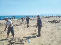 Lancée à Jijel pour s’étaler jusqu’au 7 juin:  Campagne de volontariat pour le nettoyage des plages