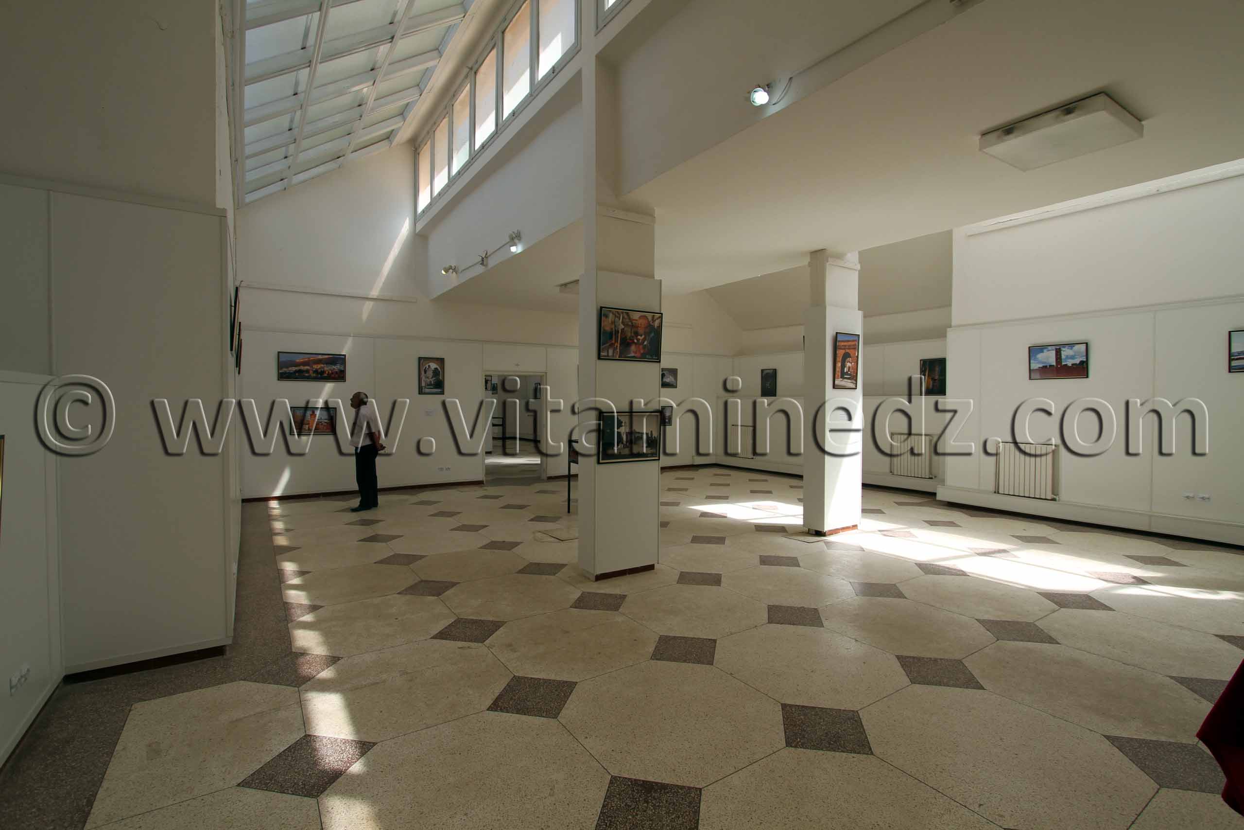 Le Salon national de la photographie de patrimoine TLEMCEN