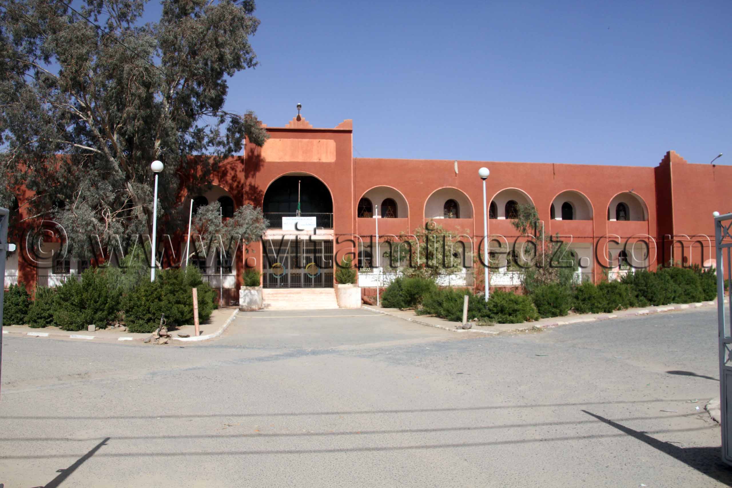 Tamanrasset, Musée de l'Ahaggar (parc culturel de l’Ahaggar)