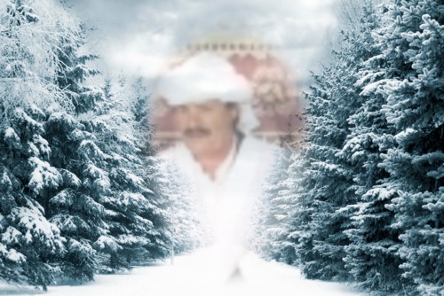 اعلان عن وفاة المغفور له الهادي بهلولي