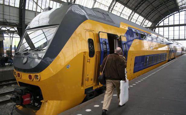 Planète - Pays-Bas: Des trains rouleront bientôt uniquement grâce aux énergies renouvelables