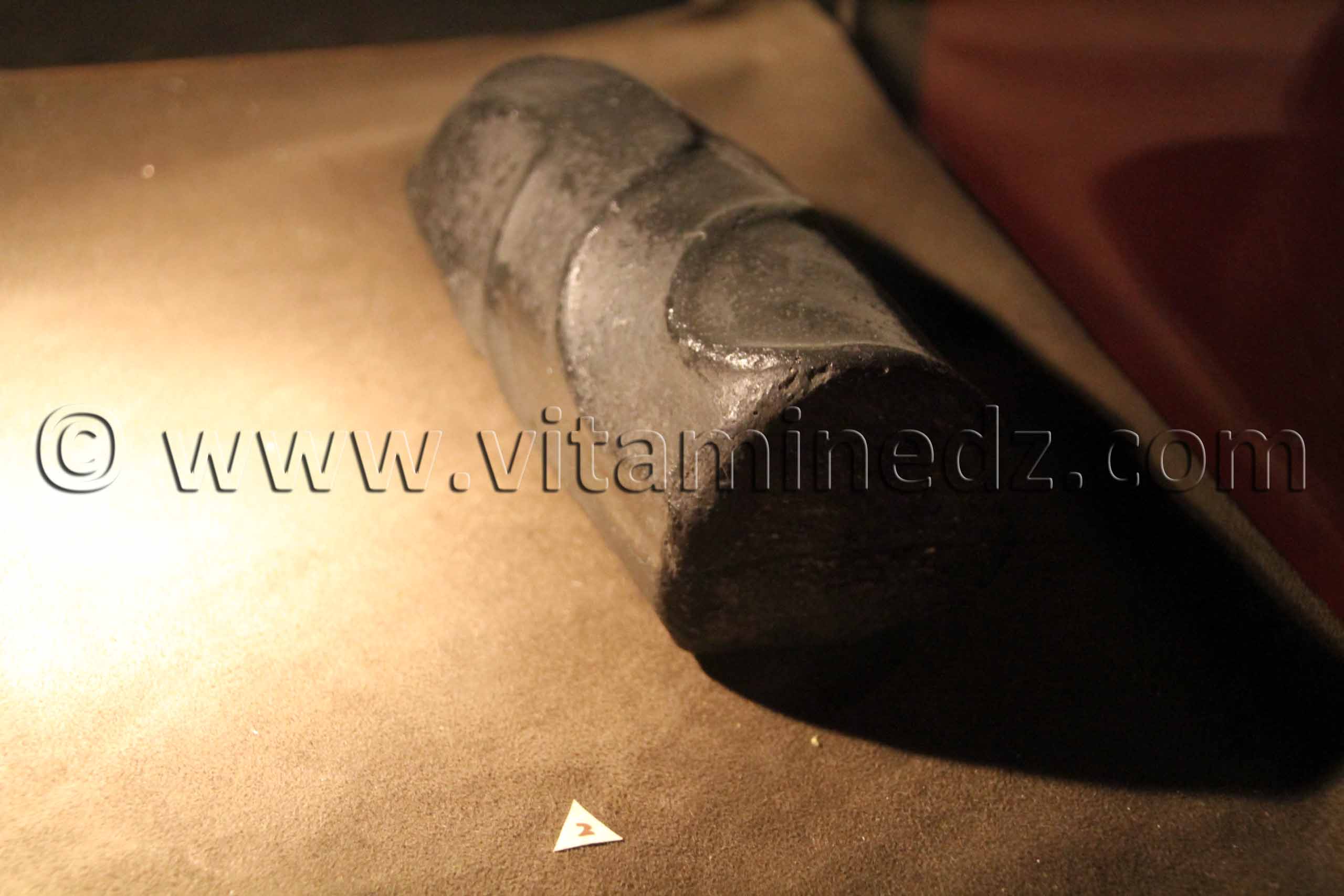 Pierre prehistorique Tamanrasset, Musée de l'Ahaggar (parc culturel de l’Ahaggar)