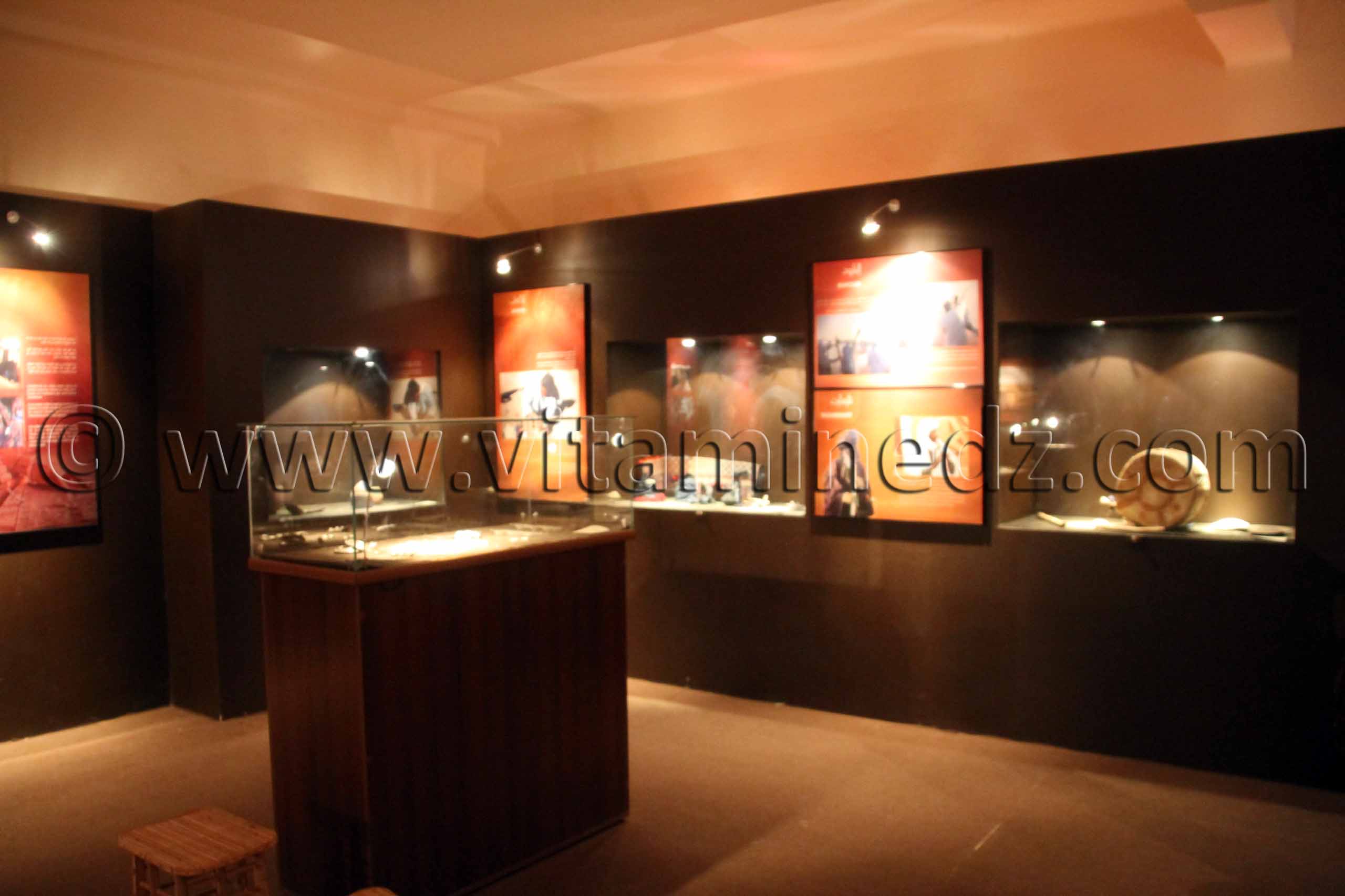 Tamanrasset, Musée de l'Ahaggar (parc culturel de l’Ahaggar)