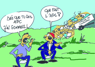 Constantine - Des services de la DTP et de la commune impliqués: Flagrant délit de pollution