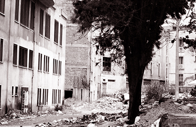 Patrimoine architectural à Blida:  Des bâtisses historiques en péril