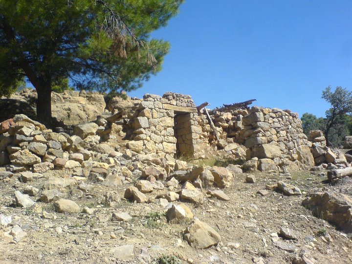 les maisons d'autre fois