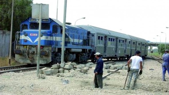 Algérie - Développement du réseau ferroviaire, une des priorités du secteur des transports