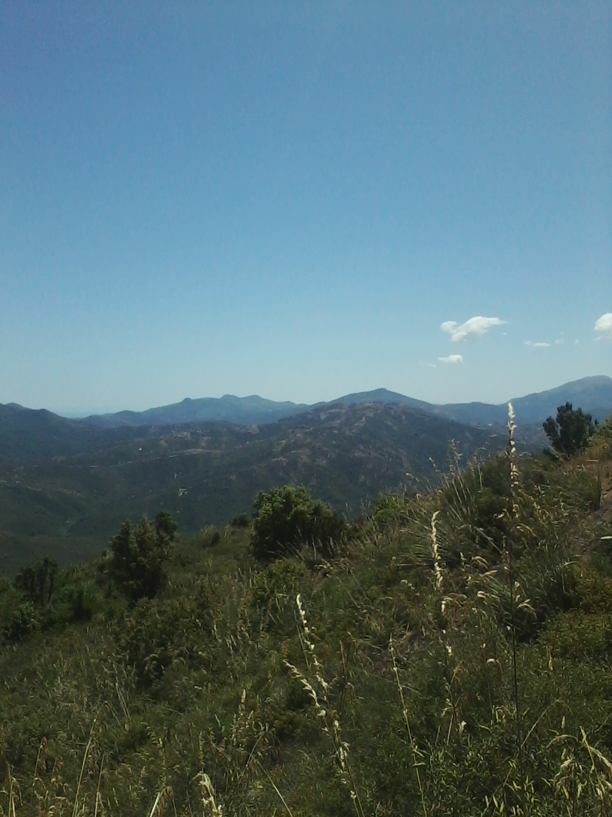 montagne  (athrouche)