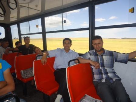 Voyage à Ouled Tebban