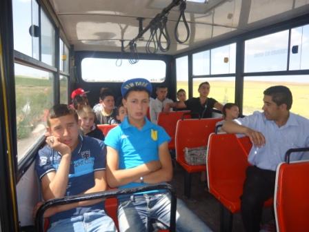 Voyage à Ouled Tebban