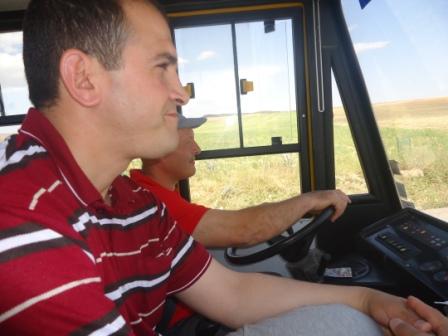 Voyage à Ouled Tebban