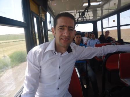 Voyage à Ouled Tebban