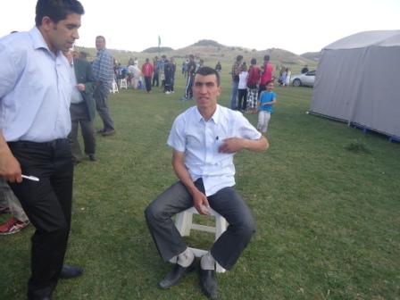 Voyage à Ouled Tebban