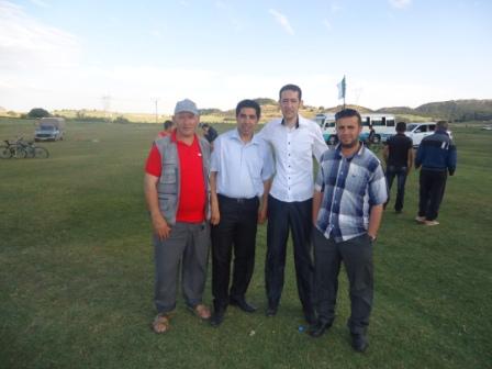 Voyage à Ouled Tebban