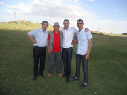 Voyage à Ouled Tebban